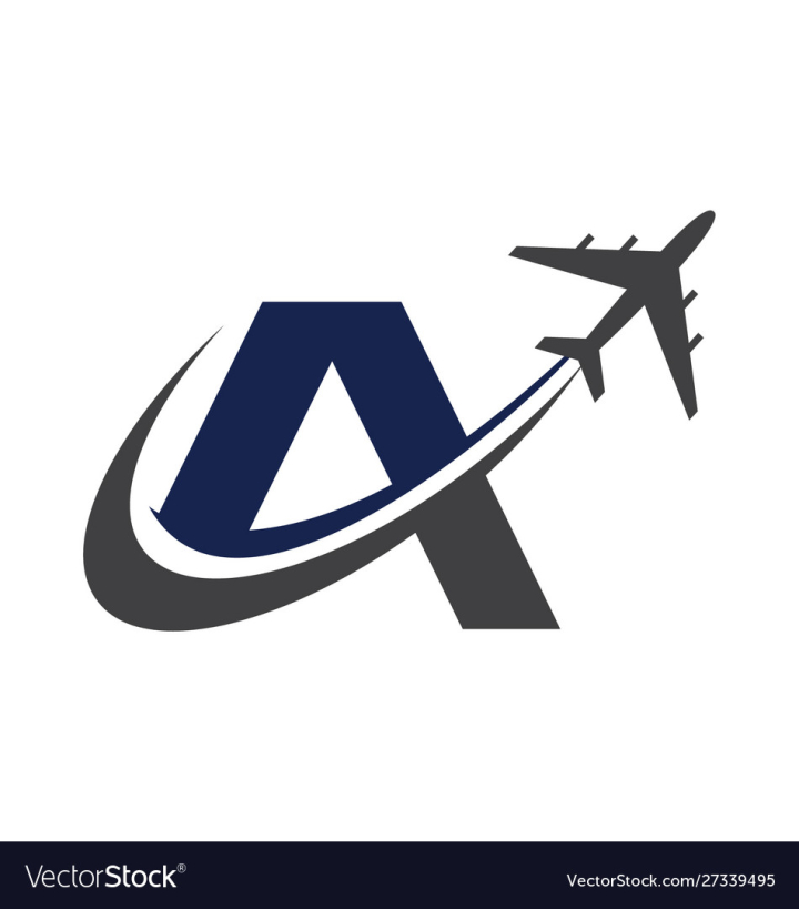 FREE) Airplane Logo - Free After Effects Templates (Official Site) -  Videohive projects