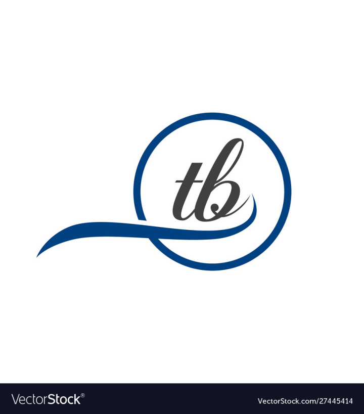 Tb Or Bt Initial Letter Stock Illustration - Download Image Now - Logo,  Tuberculosis Bacterium, Abstract - iStock