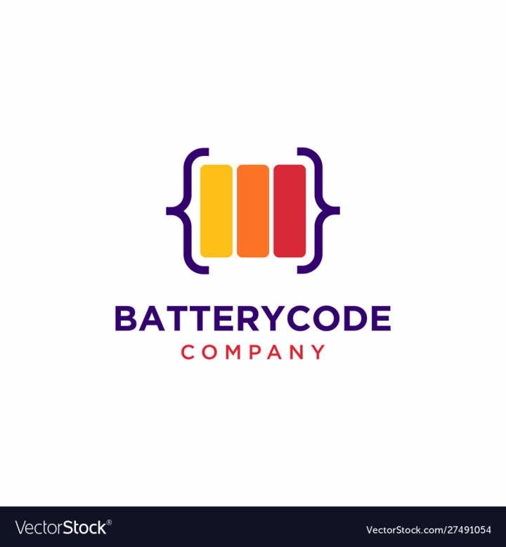 Battery Logo Design Technology Charging Illustration Stock Vector (Royalty  Free) 2191634675 | Shutterstock