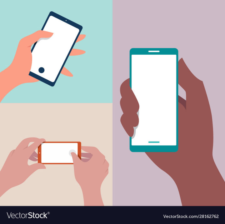 vectorstock,Phone,Hand,Mobile,Smartphone,Background,Cellphone,Using,Smart,Mockup,Pop,Human,Device,Art,Illustration,Telephone,Display,Screen,Finger,Hold,Touch,Touchscreen,Design,Modern,Digital,Communication,Flat,Technology,Concept,Electronic,White,Business,Isolated,Vector