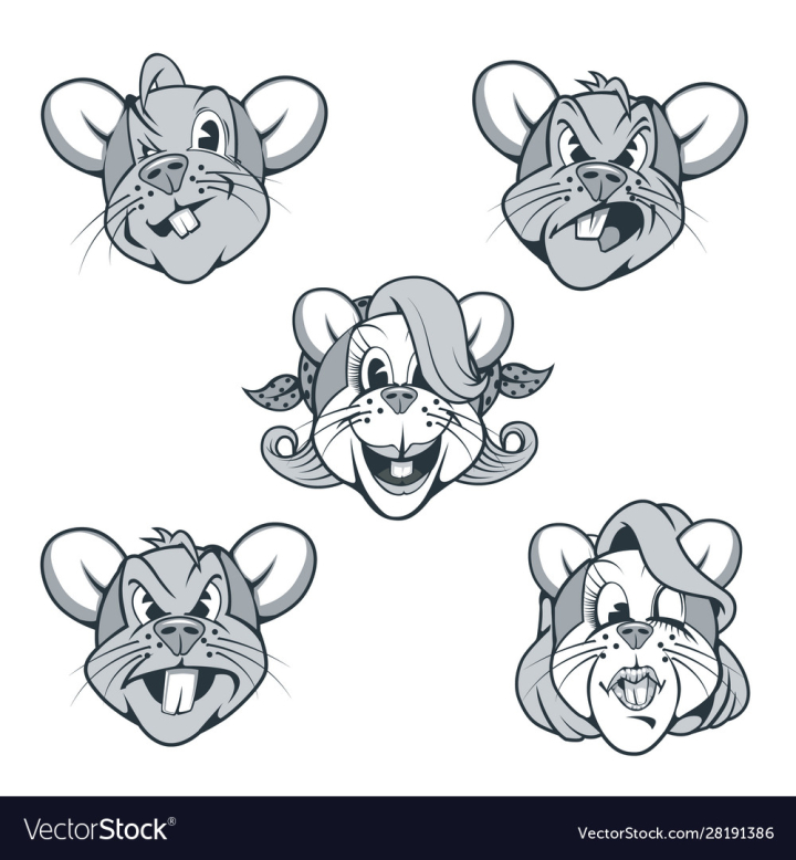 vectorstock,Cartoon,Rat,Characters,Character,Animal,Girl,2020,Mascot,Mouse,Angry,Face,Style,Five,Cute,Funny,Chinese,New,Year,Woman,Baby,Asian,Vector,Japanese,Expression,Sign,Facial,Different,Expressions,Honey,Happy,Design,Zodiac,Children,Unique,Mistress,Illustration,Symbol,Luck,Of,Lips,Sweet,Gray,Fashionable,Hairstyle,Winking,Screaming,Coquette,Cunning