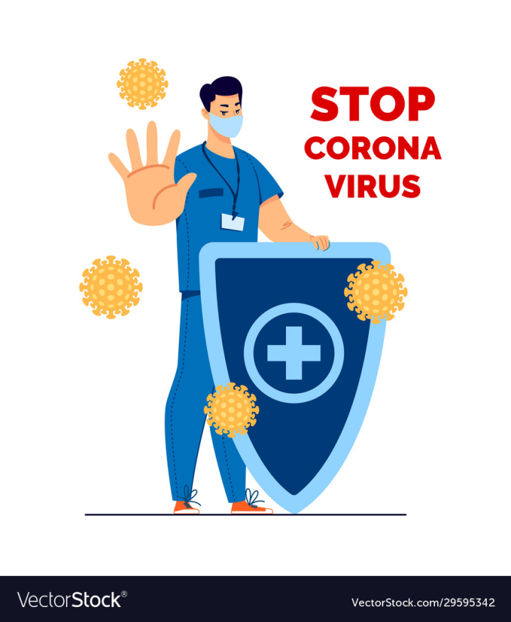 vectorstock,Coronavirus,Doctor,Corona,Virus,Stop,Medical,Cartoon,Healthcare,Mask,Shield,Vaccination,Flat,Cross,Gesture,Poster,Insurance,Protection,2019 Ncov,Man,Vector,Quarantine,Treatment,Body,Position,Sign,Chinese,Disease,Medic,Pneumonia,Palm,Warning,Illustration,Wuhan,Infection,Sars,Illness,Epidemic,Death,Physician,Outbreak,Template,Banner,Card,Signboard,Text,Concept