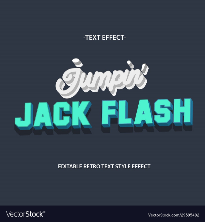 vectorstock,Text,Effect,Typeface,Retro,Logo,Design,Sign,Banner,Vector