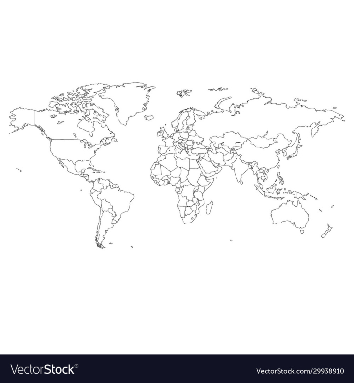 vectorstock,Map,World,Globe,America,Africa,Outline,North,Canada,South,India,Russia,Countries,Asia,Europe,Earth,Borders,China,Australia,USA,Border,Graphic,White,Computer,Physical,Continent,Vector,Background,Design,Travel,Business,Geography,Symbol,Planet,Global,Land,Cartography,Illustration,Art,Image,Modern,Isolated,Horizontal,Clip,Painting,Uk,Communications,Elegance,Nobody,Oceania,Intricacy,Topography