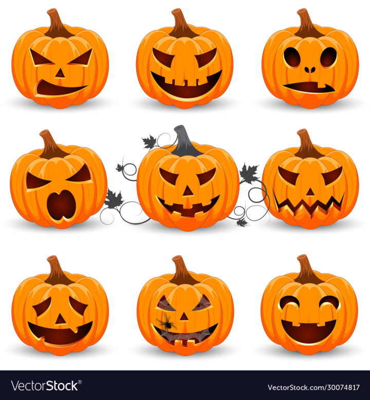 vectorstock,Pumpkin,Halloween,Pumpkins,Ghost,Design,Silhouette,Autumn,Lantern,Emotion,Party,Cartoon,Set,Scary,Symbol,Spooky,Horror,Vector,Face,Icon,Orange,Food,Season,Jack,Holiday,Celebration,Interface,Cute,Decoration,Smile,Funny,Fear,Isolated,Evil,Traditional,Grinning,Carving,Illustration,Happy,Icons,Fun,Web,Magic,Eyes,Vegetable,Teeth,Character,Harvest,Creepy,Collection,October,Squash