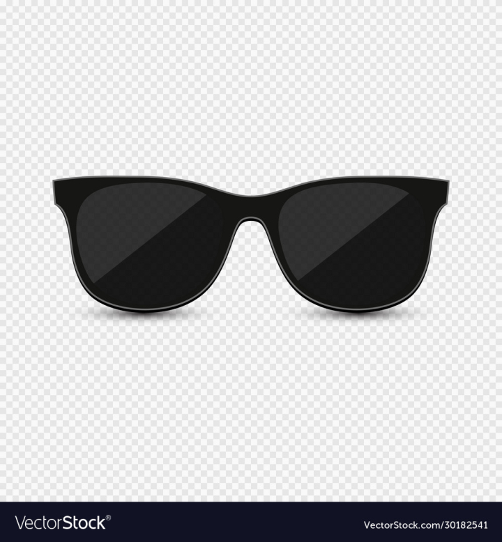 Fashion cool and sunglasses Royalty Free Vector Image