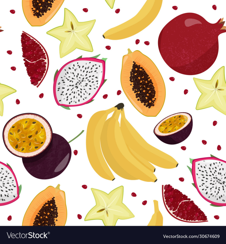 vectorstock,Fruit,Banana,Fruits,Food,Tropical,Fresh,Doodle,Pomegranate,Menu,Healthy,Passion,Background,Pattern,Seamless,Texture,Summer,Nature,Natural,Organic,Hand,Element,Ornament,Textile,Vegetarian,Graphic,Illustration,Wallpaper,Print,Drawing,Sketch,Drawn,Plant,Agriculture,Card,Colorful,Concept,Diet,Juicy,Ripe,Many