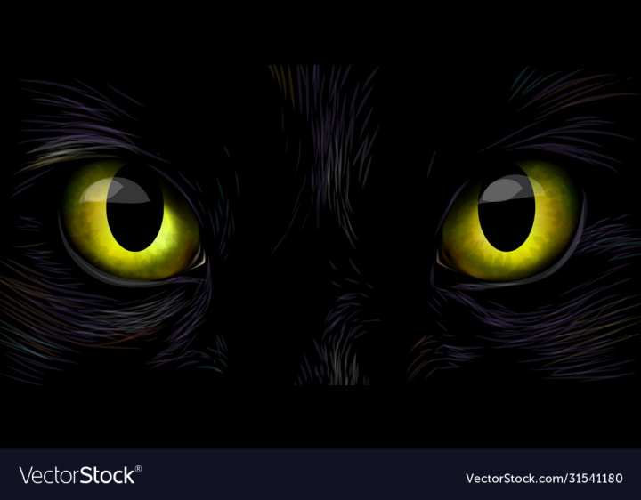vectorstock,Cat,Black,Eyes,Cats,Halloween,Panther,Background,Yellow,Eye,Face,Animal,Big,Close,Night,Dark,Beast,Closeup,Soft,Green,Hunter,Iris,Feline,Danger,Fur,Curious,Eyeball,Attentive,Illustration,Vision,Spooky,Look,Isolated,Predator,See,Sight,Pupils,Mew,Pussycat,Strict