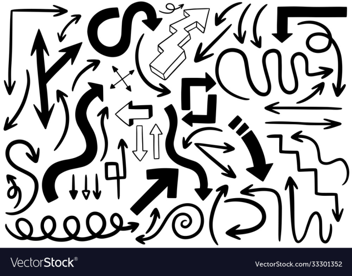 vectorstock,Arrows,Cartoon,Arrow,Pencil,Black,Line,Abstract,Left,Sketchy,Elements,Doodle,Drawn,Hand,Element,Drawing,Ink,Icon,Decorative,Pen,Frame,Business,Down,Direction,Symbol,Curve,Creative,Collection,Isolated,Circle,Hand Drawn,Cursor,Infographic,Graphic,Illustration,Sketch,Lines,Outline,Sign,Office,Web,Shape,Mark,Target,Set,Up,Swirl,Pointer,Right,Scribble