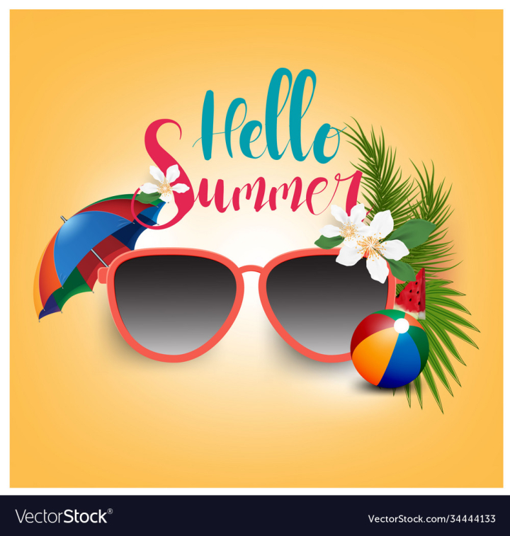 vectorstock,Beach,Summer,Party,Sunglasses,Tropical,Template,Sale,Hello,Flyer,Banner,Fun,Hot,Background,Style,Element,Holiday,Happy,White,Design,Flower,Sand,Season,Relax,Ocean,Card,Time,Beautiful,Starfish,Sunny,Offer,Discount,Market,Tourism,Vector,Illustration,Travel,Blue,Nature,Day,Color,Sun,Sea,Palm,Text,Decoration,Colorful,Vacation,Poster,Concept,Watermelon