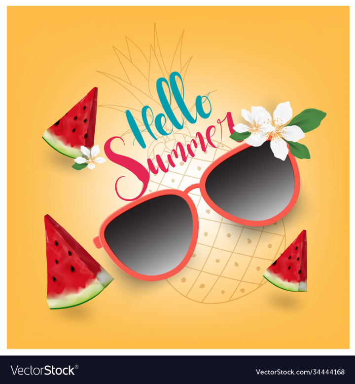 vectorstock,Summer,Sale,Hello,Banner,Nature,Background,Party,Style,Beach,Template,Element,Holiday,Text,Happy,White,Design,Flower,Sand,Flyer,Tropical,Season,Relax,Ocean,Card,Time,Beautiful,Starfish,Sunny,Offer,Discount,Market,Tourism,Vector,Illustration,Travel,Blue,Fun,Day,Color,Hot,Sun,Sea,Palm,Decoration,Colorful,Vacation,Sunglasses,Poster,Concept,Watermelon