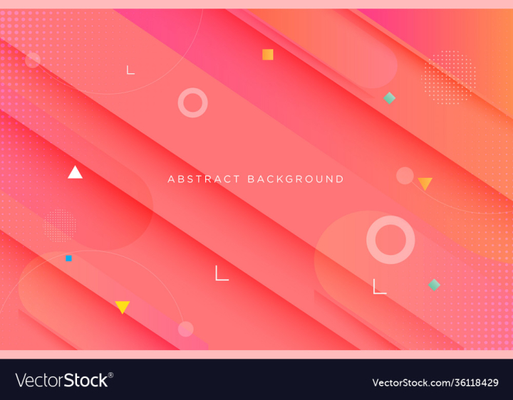 vectorstock,Geometric,Background,Abstract,Science,Digital,Network,Data,Graphic,Connect,Shapes,Gradient,Colorful,Geometrical,Pink,Molecular,Smooth,Blank,Illustration,Strip,Chemical