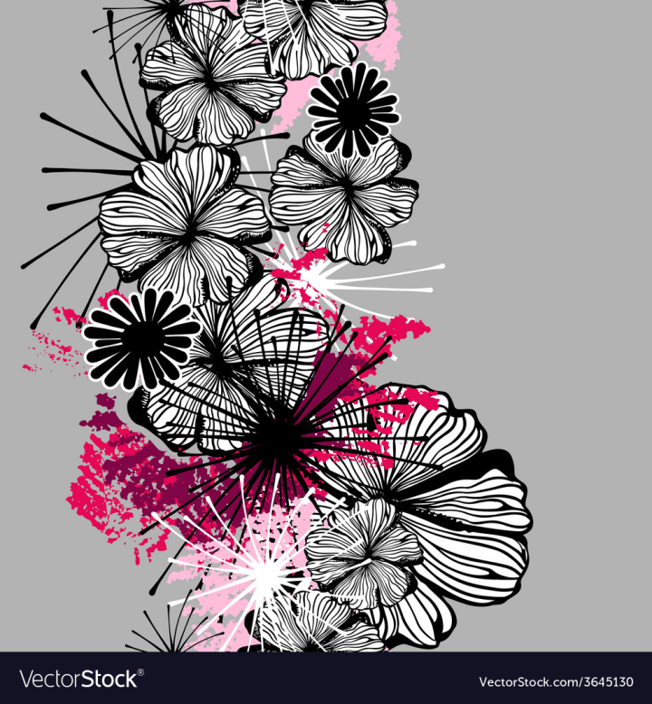 vectorstock,Seamless,Pattern,Flower,Flowers,Ink,Grunge,Doodle,Ornaments,Design,Patterns,Circle,Abstract,Rough,Drawing,Sketch,Shape,Curve,Pencil,Set,Messy,Hand Drawn,Scribble,Paintings,Scrawl,Drawn,Cartoon,Pen,Sign,Line,Dirty,Symbol