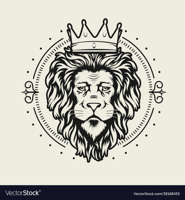 vectorstock,Lion,Coat,Of,Arms,Crown,Vector,Vintage,Heraldic,Crest,Design,Decorative,Award,Element,Heraldry,Emblem,Blazon,Armory,Graphic,Label,Royal,Sign,Shield,Regal
