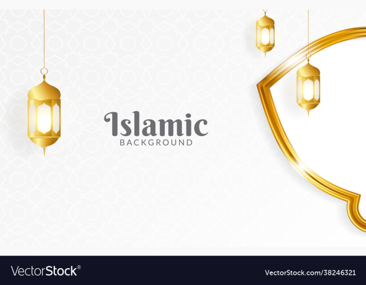 Background,Golden,Islamic,Ramadan,Eid,Mubarak,Kareem,Banner,Luxury,Lantern,Pattern,Poster,vectorstock