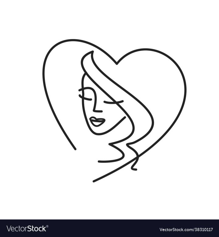 Logo,Face,Girl,Beauty,Salon,Emblem,Glamor,Youth,Industry,Hairstyle,Curvy,Curly,Smooth,Graceful,Eyelashes,Cosmetology,Permanent,Heart,Makeup,Simple,Woman,Hair,Lips,Care,Spa,Sketch,Avatar,Features,Eyebrows,Sight,Lines,Portrait,Silhouette,Symbol,Relax,Psychology,Isolate,Wavy,Medicine,Meditation,Plastic,Yoga,Surgery,vectorstock