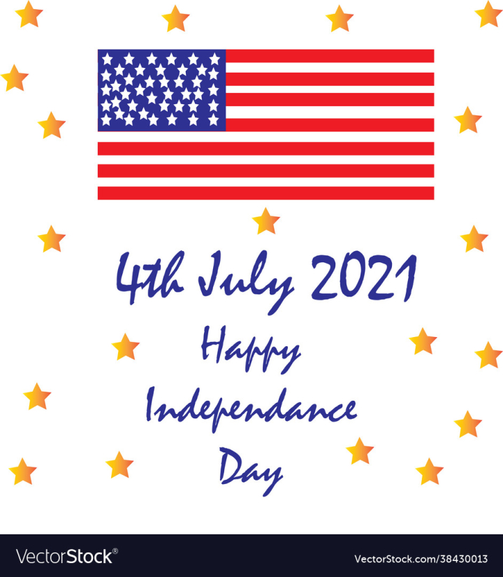 USA,America,Independence,4th,July,vectorstock
