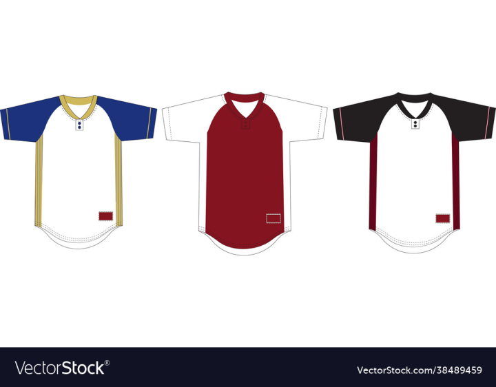 Raglan,Shirt,Clothes,Graphic,Jerseys,Uniforms,Baseball,Illustration,Cotton,Front,Casual,Background,Isolated,Clothing,Apparel,Fabric,Blank,Design,Business,Flat,Fashion,Style,Shirts,Sports,Pants,Template,Vector,Object,Men,Wear,Textile,White,vectorstock