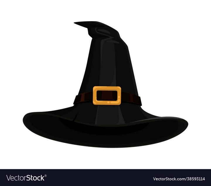 Hat,Witches,Witch,Halloween,Autumn,Fantasy,Magic,Witchcraft,Decoration,Flat,Black,Background,Element,Design,Art,Fashion,Clip,Illustration,Vector,Graphic,Beret,Beanie,Cone,Headgear,Evil,Gray,Isolated,Helmet,Collection,Clothing,Celebrate,Day,Cartoon,Cap,Holiday,Fairy,Costume,Night,Horror,Sign,Icon,Napper,Scary,Wizard,Profession,Tale,Modern,Set,Symbol,October,Mystic,Object,vectorstock