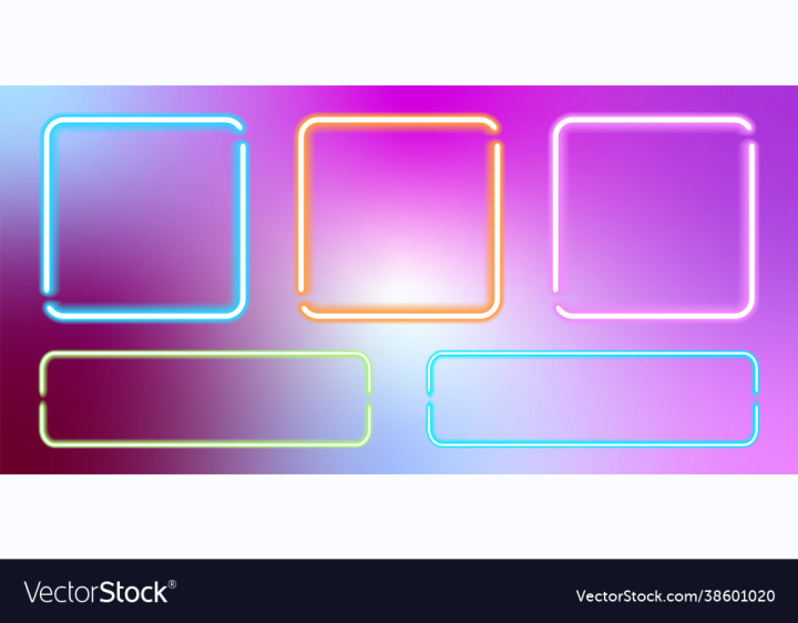 Frame,Neon,Border,Glow,Sign,Square,Light,Set,Glowing,Luminous,Concert,Fluorescent,Futuristic,Electric,Collection,Illumination,Design,Shiny,Led,Shine,Laser,Lamp,Show,Signboard,Sparkle,Line,Copy,Lighting,Space,Flash,Sparks,Rectangular,Background,Festive,Colored,Empty,Holiday,Shop,Bright,Disco,Decorative,Layout,Party,Rainbow,vectorstock