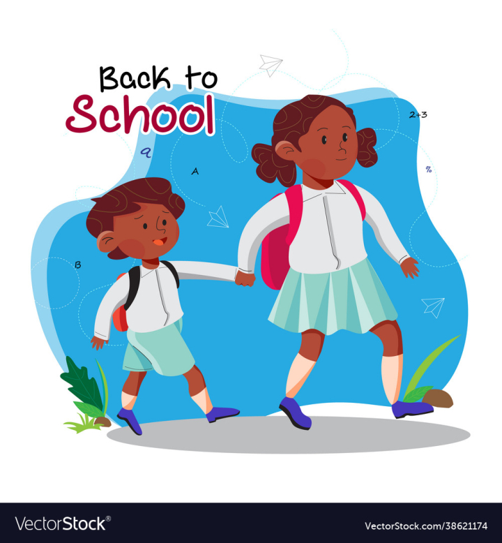 Children,School,To,Back,Education,Happy,Students,Kid,Cartoon,Vector,Poster,Child,Girl,Sister,Childhood,Boy,Brother,Schoolboy,Alphabet,Pupil,Schoolgirl,Number,Expression,Grass,Pink,Character,White,Red,Green,Bag,Uniform,Background,Illustration,Classmate,Design,Feeling,Routine,Study,Post,Cute,Backpack,Fun,Emotion,Achievement,Lifestyle,Learning,Life,Energy,Day,vectorstock