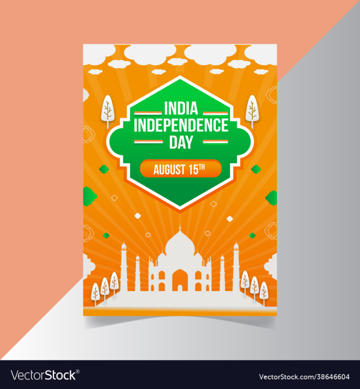 Day,Independence,India,15,August,Indian,Flag,Creative,15th,Of,Clipart,Architecture,vectorstock