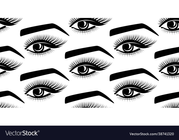 Eyelashes,Eyebrow,Eye,Eyelash,Makeup,Liner,Form,Cosmetic,Salon,Tattoo,Girl,Young,Sexual,Glamor,Open,Woman,White,Face,Pop,Beauty,Icon,The,Silhouette,Do,Look,Fashion,Lush,Thick,Illustration,Optic,Eyelid,Ball,Sight,Cosmetics,Beautiful,Isolated,Vision,Model,Line,Female,Volume,Lady,Industry,vectorstock