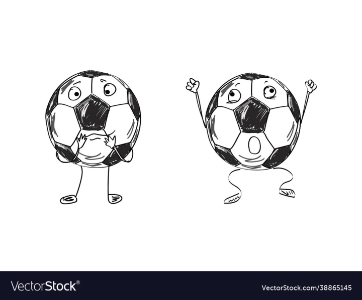 Ball,Soccer,Character,Kawaii,Cartoon,Emotion,Funny,Caricature,Goal,Adorable,And,Facial,Black,Expression,Failure,Emoji,Art,Clipart,Crying,White,Creative,Sports,Cute,Crazy,Face,Design,Eyes,Fun,Football,Grey,Drawing,Icon,Happy,Illustration,Vector,Pretty,Pity,Upset,Sign,Simple,Happiness,Sweet,Horror,Joy,Humor,vectorstock