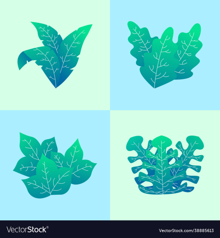 Leaf,Leaves,Icon,Vector,Illustration,vectorstock