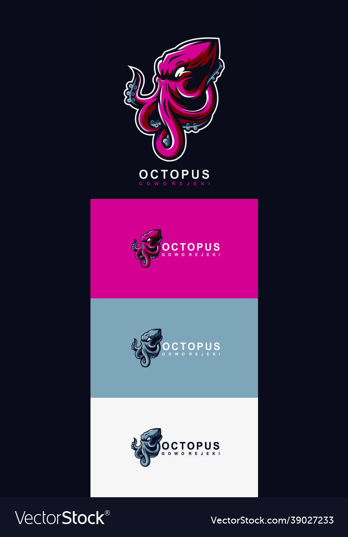 Octopus Game Font - Download Free Font