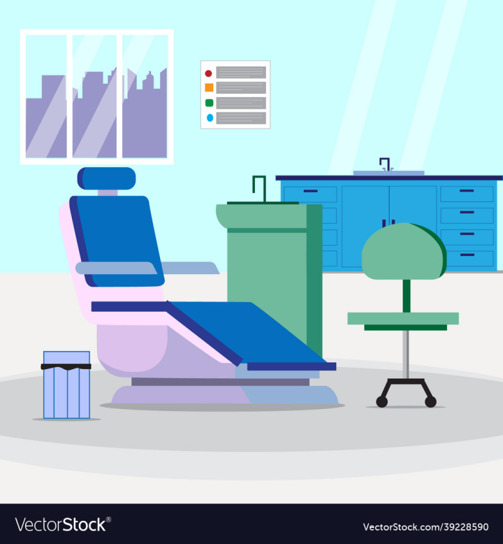 Window,Interior,Modern,Clinic,Workspace,Chart,Bin,Tool,Treatment,Indoor,Inside,Doctors,Background,Workplace,Cabinet,Diagnose,Dustbin,Illustration,Health,Folding,Day,Checkup,Concept,Equipment,Office,Device,Hospital,Seat,Desk,Furniture,Table,Design,Blue,Grey,Post,Vector,Graphic,Work,Diagnosis,Chair,Green,Floor,Poster,Room,Life,Dentist,Dental,Care,Lifestyle,White,vectorstock