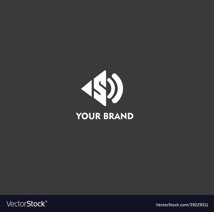 Music,Logo,Brand,S,Minimal,vectorstock