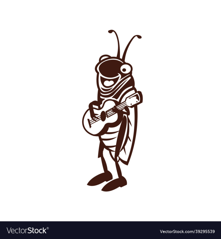 Cricket,Logo,Bug,Cartoon,Grasshopper,Cute,Design,Animal,Creature,Funny,Fauna,Art,Concept,Wildlife,Invertebrate,Entomology,Hopper,Graphic,Vector,Illustration,Antenna,Character,Biology,Happy,Insect,Flora,Background,Drawing,Green,Fly,Icon,Grass,Jump,White,Style,Leg,Macro,Nature,Sword,Mascot,Warrior,Wild,Isolated,Sign,Life,Small,Jumper,Sweet,Symbol,Tree,vectorstock