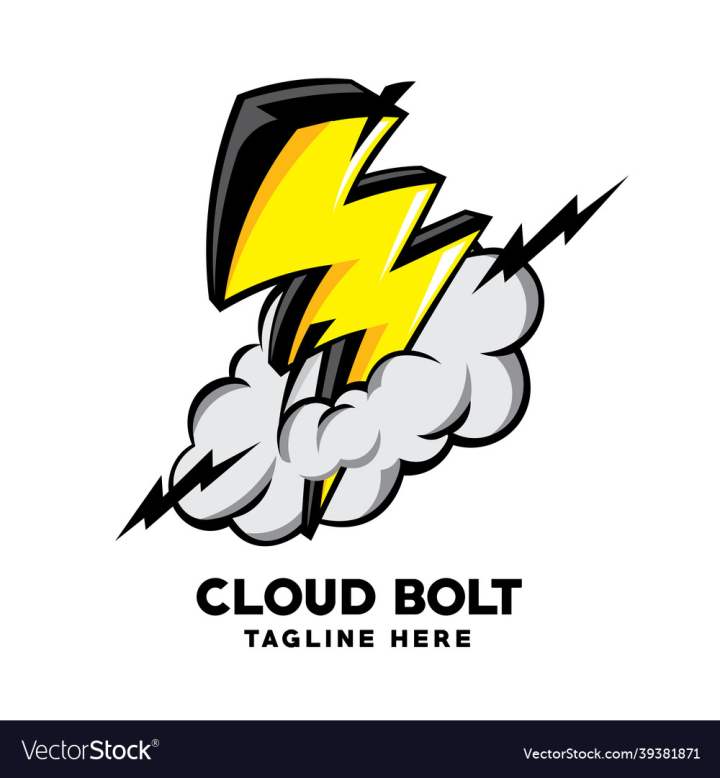 Bolt logo by DracoAwesomeness on DeviantArt