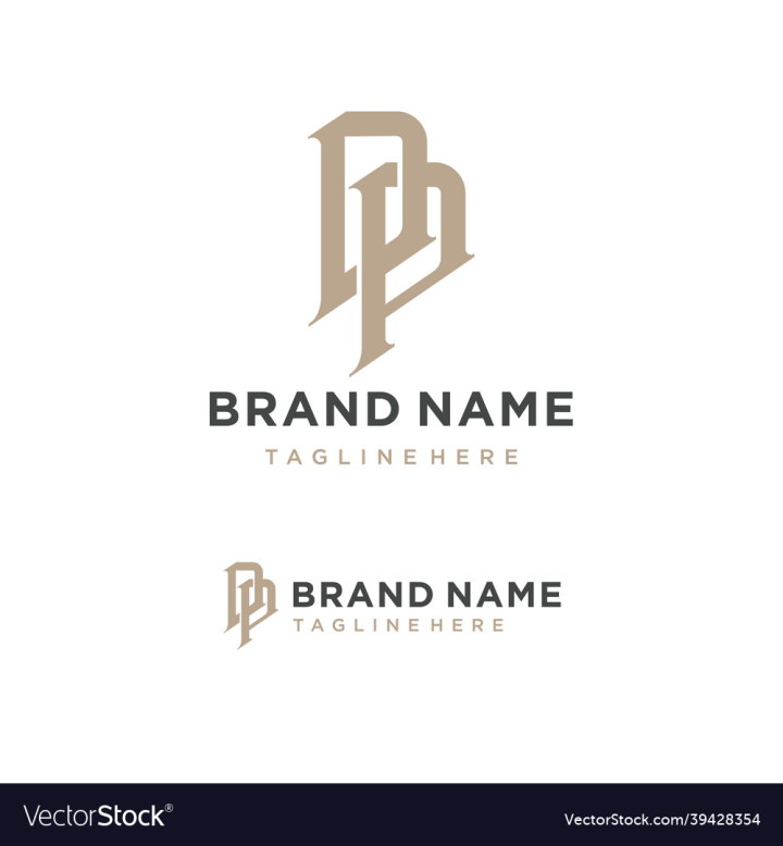 Modern creative DP Logo Design and template. DPS icon initials based  Monogram and Letters in vector. 22602418 Vector Art at Vecteezy