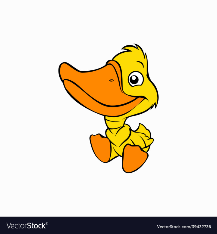 Animal,Duck,Baby,Farm,Cute,Little,Cartoon,Happy,Funny,Duckling,Design,Cheerful,Emotion,Emoticon,Character,Ducky,Eyes,Fun,Illustration,Head,Mascot,Safari,World,Small,Isolated,Smile,Squeak,Young,Zoo,Yellow,Nature,Pet,Day,vectorstock