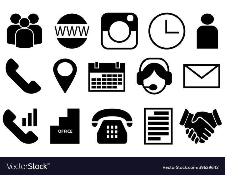 Business,Icons,Office,E,Commerce,Free,Icon,Set,Pack,Market,Ikon,vectorstock