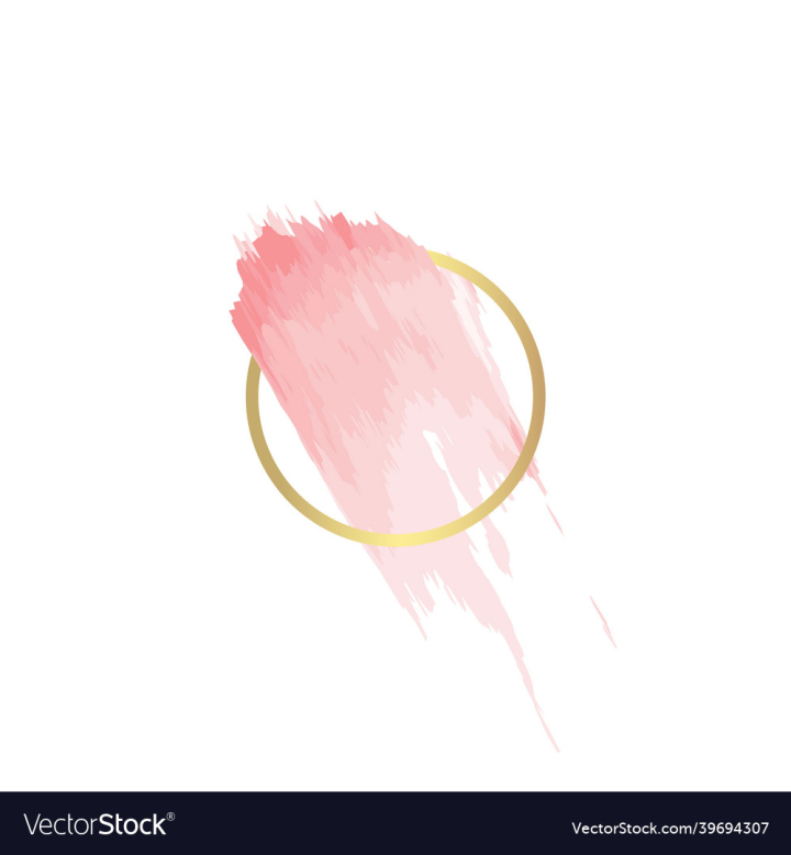Gold,Brush,Circle,Logo,Stroke,Watercolor,Rose,Pink,Design,Line,Frame,Banner,Card,Element,Geometric,Cosmetic,Abstract,Pastel,Backdrop,Texture,Round,Love,Stain,Template,Wedding,Graphic,Color,Vector,Icon,Drawn,Art,Grunge,White,Paint,Foil,Illustration,Make,Naked,Isolated,Shiny,Point,Romantic,Symbol,Shape,Hand,Web,Modern,Ink,Luxury,Rough,Up,vectorstock