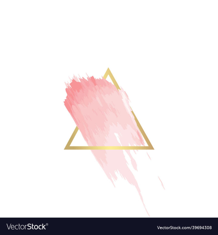 Watercolor,Brush,Pink,Design,Frame,Line,Triangle,Banner,Element,Logo,Card,Abstract,Love,Pastel,Stain,Geometric,Cosmetic,Rose,Backdrop,Stroke,Round,Foil,Template,Texture,Wedding,Graphic,Color,Vector,Icon,Drawn,Art,Grunge,White,Paint,Gold,Illustration,Make,Naked,Isolated,Shiny,Point,Romantic,Symbol,Shape,Hand,Web,Modern,Ink,Luxury,Rough,Up,vectorstock