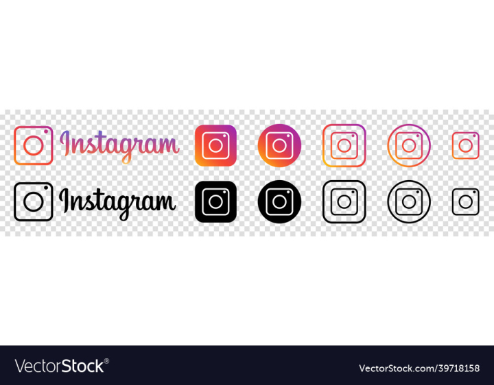 Instagram,Logo,Social,Media,Icon,Icons,Transparent,Set,Gradient,Symbol,Vector,Sign,Photography,Insta,White,Editorial,Share,Computer,Video,Emblem,Telephone,Monitor,Square,Phone,Global,Photo,Internet,Shot,New,Business,Screen,Network,Logotype,Camera,Mobile,Flat,Simple,Web,App,Line,Button,Application,Black,Entertainment,Outline,Company,Snapshot,Technology,Contour,Signage,Circle,vectorstock
