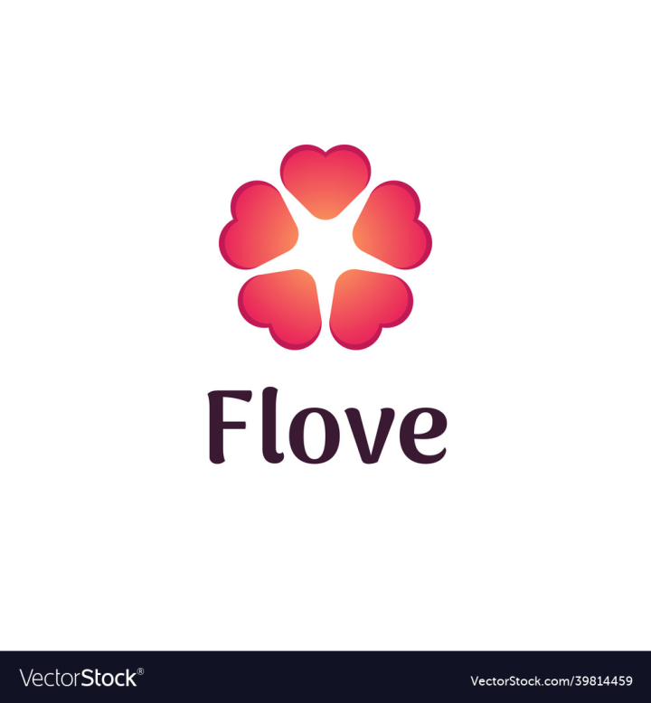 Love,Logo,Flower,Valentine,Relationship,vectorstock