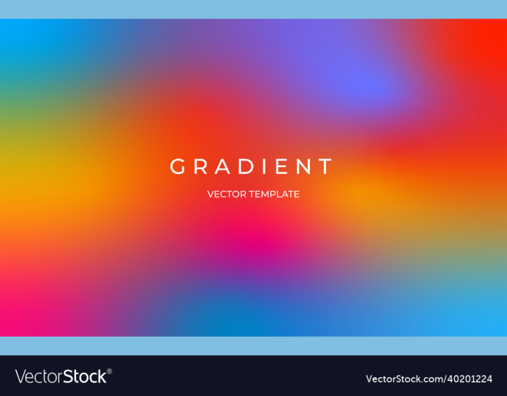 Gradient,Background,Colorful,Grainy,Colors,Vector,Template,Eps,Vectorart,vectorstock