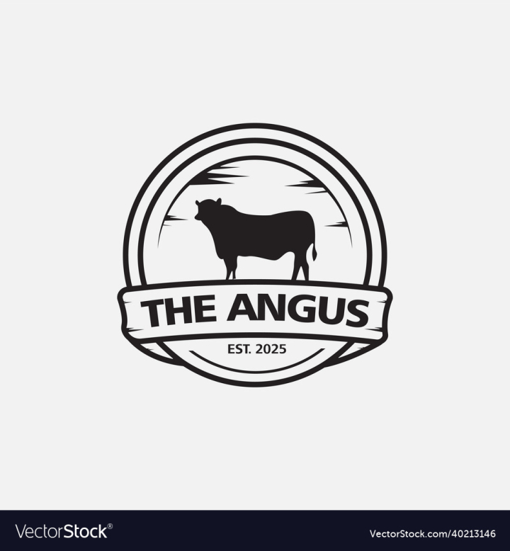 Vintage,Farm,Retro,Cow,Logo,Badge,Design,Beef,Angus,Emblem,Icon,Vector,Old,Nature,Steak,Butcher,Livestock,Lamb,Stamp,Rural,Bull,Animal,Meadow,Silhouette,Black,Fresh,Meat,Dairy,Agriculture,Barn,Ranch,Label,Peat,Food,Premium,Grass,Standing,Quality,Horn,Symbol,Eat,Product,Country,Village,Buffalo,Organic,Afternoon,Soil,vectorstock