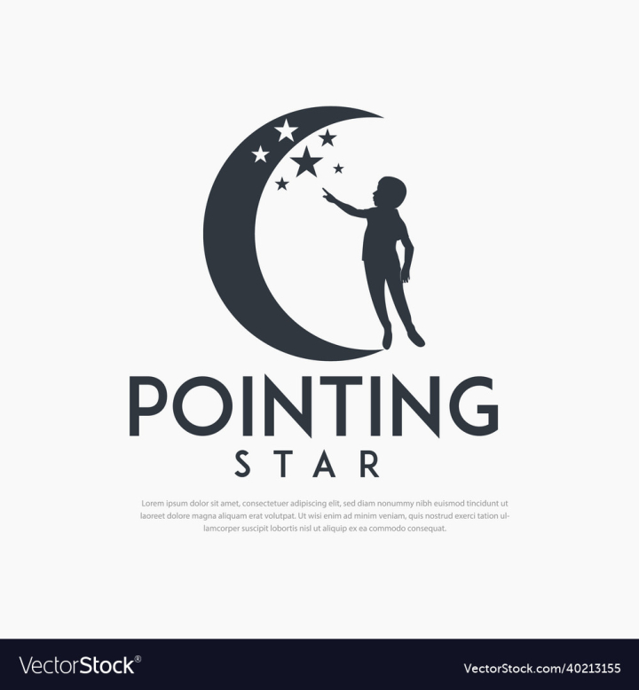 Boy,Logo,Little,Star,Pointing,Stars,Element,Child,Design,Graphic,Funny,Human,Doll,Creative,Art,Education,Isolated,Contour,Academic,Concept,Illustration,Leisure,Vector,Academy,Desire,Kids,Happy,Business,Black,Dream,Background,Idea,Icon,Abstract,Kid,Man,Modern,White,Miracle,Person,University,Step,Night,Sign,Sky,Silhouette,People,Template,Toy,Symbol,Moon,vectorstock
