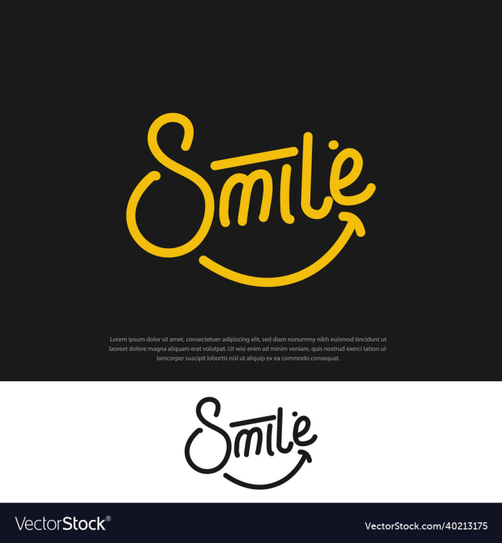 Smile,Dental,Logo,Dark,Typography,Yellow,Sign,Illustrations,Background,White,Symbol,Holiday,Art,Illustration,Vector,Graphic,Lettering,Black,Isolated,Decoration,Banner,Cute,Decor,Card,Design,Paper,Letter,Fun,Color,Object,Line,Simple,Abstract,Dentist,Style,Happy,Logotype,Curve,Clinic,Retro,Modern,Creative,Brand,Textile,Texture,Poster,Health,Medicine,Template,Icon,vectorstock