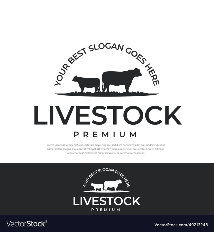 Logo,Farm,Cow,Poultry,Vintage,Organic,Animal,Design,Icon,Emblem,Graphic,Angus,Butcher,Livestock,Flat,Inspiration,Concept,Isolated,Set,Illustration,Sheep,Black,Image,Badge,Landscape,Fresh,Agriculture,Dairy,Beef,Label,Food,Grass,Silhouette,Vector,Stamp,Steak,Rustic,Pork,Product,Natural,Rooster,Template,Wheat,Lamb,Meat,Symbol,Drawing,Retro,vectorstock