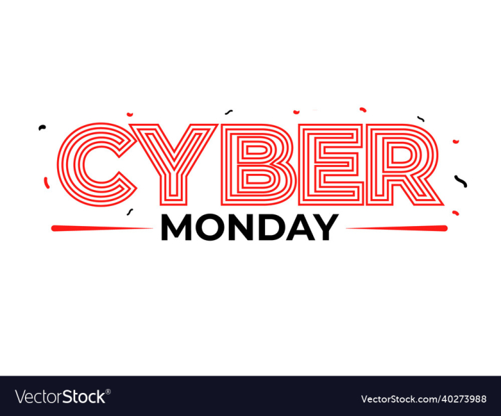 Cyber,Monday,Sale,Banner,Discount,vectorstock