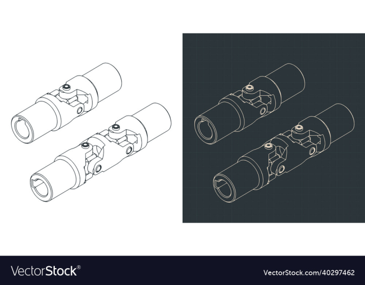 Auto,Universal,Joint,Isometric,Blueprints,Transportation,Mechanism,Illustration,Set,Equipment,Vector,Machines,Rotation,Vehicle,Direction,Moving,Symbol,Machinery,Turning,Engine,Connection,Sign,Engineering,Industry,Transmission,Mechanic,Drawings,Repair,Mechanical,Industrial,Cardan,Technology,Work,vectorstock