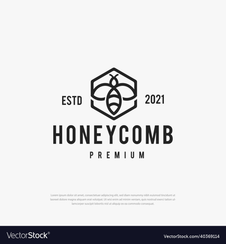Bee,Label,Honeycomb,Logo,Brand,Beekeeping,Element,Design,Honey,Dessert,Creative,Gold,Concept,Identity,Graphic,Comb,Beekeeper,Emblem,Background,Healthy,Vector,Hive,Beeswax,Beehive,Symbol,Company,Business,Icon,Sign,Food,Fresh,Template,Illustration,Abstract,Farm,Insect,Pattern,Luxury,Medicine,Modern,Nature,Product,Wax,Isolated,Natural,Orange,Logotype,Sweet,Shape,Organic,vectorstock