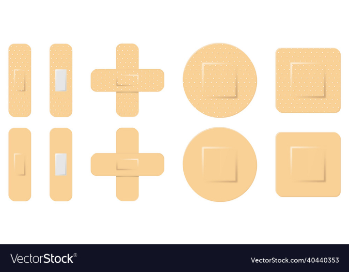 Medical,Bandage,Shape,Set,Patch,Object,Beige,Healthcare,Accident,Blister,Stick,Plaster,Adhesive,Injury,Bandaid,Elastic,Antibacterial,Vector,Isolated,Wound,Collection,Strip,Tape,Sticker,Band,Hospital,Care,Aid,Medicine,Health,Cure,Illustration,Sore,Hurt,Cover,Medicare,Plastic,Remedy,Pharmaceutical,Pain,Cross,Treatment,Emergency,Heal,Repair,Fix,Sticky,Surgery,Damage,Help,vectorstock